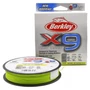 Kép 1/2 - BERKLEY X9 BRAID TRESSE FONOTT ZSINÓR 150M CHARTREUSE