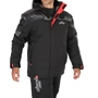Kép 2/9 - FOX RAGE THERMO RUHA BLACK/CAMO/RED