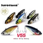 Kép 1/4 - LUREFANS V55 BIGEYE VIPER WOBBLER 5,5CM 11,5G