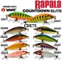 Kép 1/5 - RAPALA COUNTDOWN ELITE CDE55 - 5,5CM - 5G - GDHT