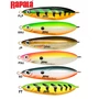 Kép 2/4 - RAPALA RATTLIN' MINNOW SPOON WEEDLESS WOBBLEREK RMSR08