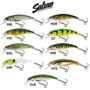 Kép 1/4 - SALMO SLICK STICK FL WOBBLER 6CM 4,5G - RBL