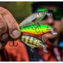 Kép 2/2 - RAPALA SSR-9 SHALLOW SHAD RAP WOBBLEREK