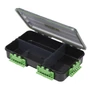 Kép 1/5 - MADCAT TACKLE BOX 1 COMPARTMENT 35X22X8CM