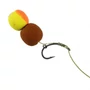 Kép 2/2 - CARP ACADEMY HOROGGYŰRŰ 3,1MM S 20DB