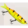 Kép 2/3 - SAVAGE GEAR 3D GLIDE SWIMMER 135 WOBBLER 13,5CM 28G - GOLDEN AMBULANCE