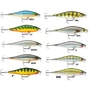 Kép 2/4 - RAPALA SHADOW RAP SHAD SDRS09 WOBBLER - 9CM 12G