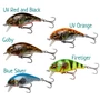 Kép 2/2 - SAVAGE GEAR 3D GOBY CRANK SR 5CM 6,5G