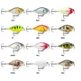 Kép 2/4 - RAPALA X-LIGHT CRANK SHALLOW RUNNER 3,5CM 4,0G WOBBLEREK