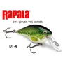 Kép 2/2 - RAPALA DIVES-TO 4FT WOBBLEREK DT04