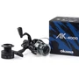 Kép 1/4 - OKUMA AK-4000 BAITFEEDER NYELETŐFÉKES ORSÓ