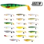 Kép 1/3 - JAXON INTENSA SOFT LURES HEGEMON GUMIHAL