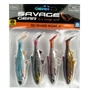 Kép 3/3 - SAVAGE GEAR 3D RIVER ROACH CLEAR WATER MIX GUMIHALAK