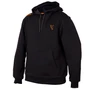 Kép 1/4 - FOX COLLECTION ORANGE & BLACK HOODIE KAPUCNIS PULÓVER
