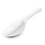 Kép 1/2 - SPOMB BAIT SCOOP ETETŐLAPÁT - WHITE / FEHÉR