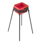 Kép 1/2 - ROK FISHING SQUARE BUCKET STAND SPOMB ÁLLVÁNY / KERET+4LÁB