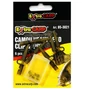 Kép 1/2 - EXTRA CARP CAMOU HEAVY LEAD CLIP &amp; PIN ÓLOMKLIPSZ