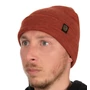 Kép 1/2 - FOX BEANIE KÖTÖTT SAPKA BRUNT ORANGE MARL