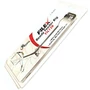 Kép 1/4 - FILFISHING FILEX READY FEEDER RIG 100CM 12-ES