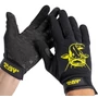 Kép 1/3 - BLACK CAT CAT GRIPPER GLOVES HARCSÁZÓ KESZTYŰ - XL