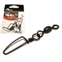 Kép 1/2 - FILFISHING FILEX CRANE SWIVEL &amp; COASTLOCK SNAP