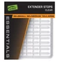 Kép 1/2 - FOX ESSENTIALS EXTENDER STOPS CLEAR