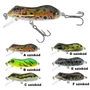 Kép 1/3 - JAXON ATRACT FROG BÉKA WOBBLER