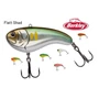 Kép 1/2 - BERKLEY FLATT SHAD 77MM 22G - NATURAL BLUE BACK HERRING