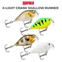 Kép 1/4 - RAPALA X-LIGHT CRANK SHALLOW RUNNER 3,5CM 4,0G