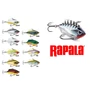 Kép 1/4 - RAPALA RAP-V SERIES BLADE WOBBLEREK RVB06 6CM