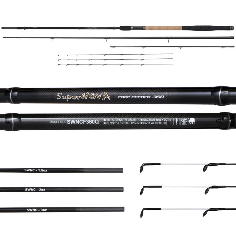 SERIE WALTER SUPERNOVA FEEDER BOTOK