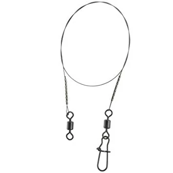 DAIWA  PROREX TITANIUM WIRE LEADER 20CM
