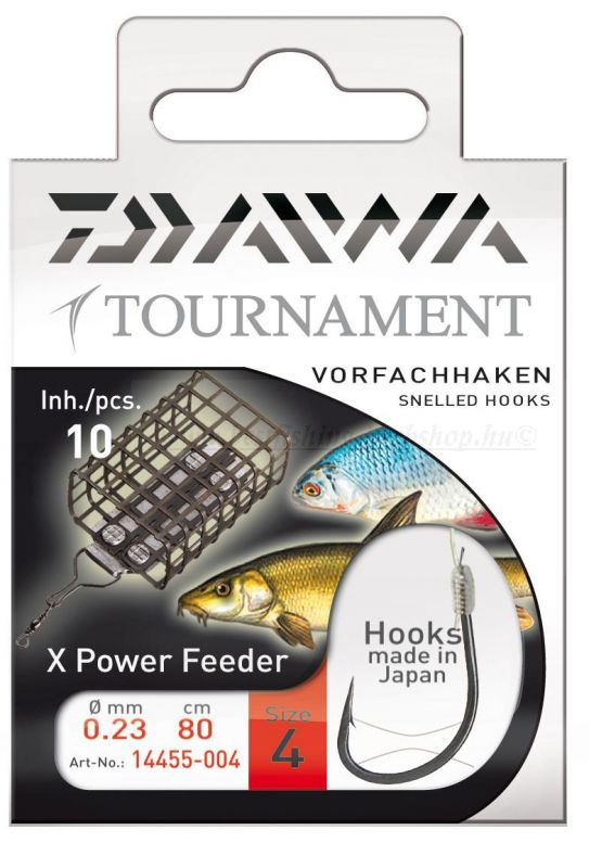 DAIWA TOURNAMENT X POWER FEEDER HOROG