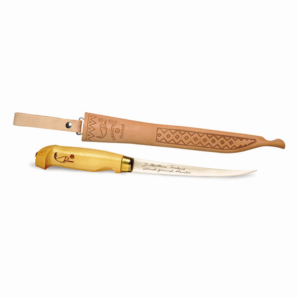 MARTTIINI SALMON FILLETING 19CM KÉS DÍSZDOBOZBAN