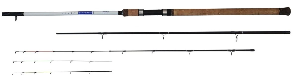 CARP ZOOM FEEDER COMPETITION RIVER TREND