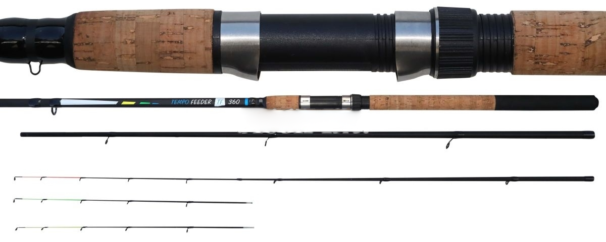 CARP ZOOM TEMPO FEEDER