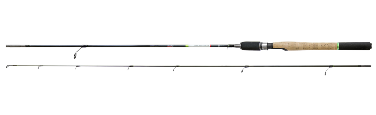 ENERGO TEAM WIZARD CARBON SOLID SPIN 2,2M BOT