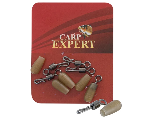 CARP EXPERT QUICK CHANGE+GUMISTOPPER