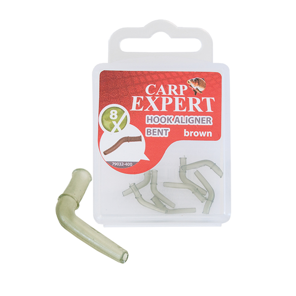 CARP EXPERT HOROGBEFORDÍTÓ HAJLÍTOTT BARNA