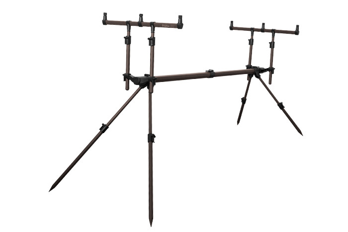 DELPHIN ROD POD BBQ