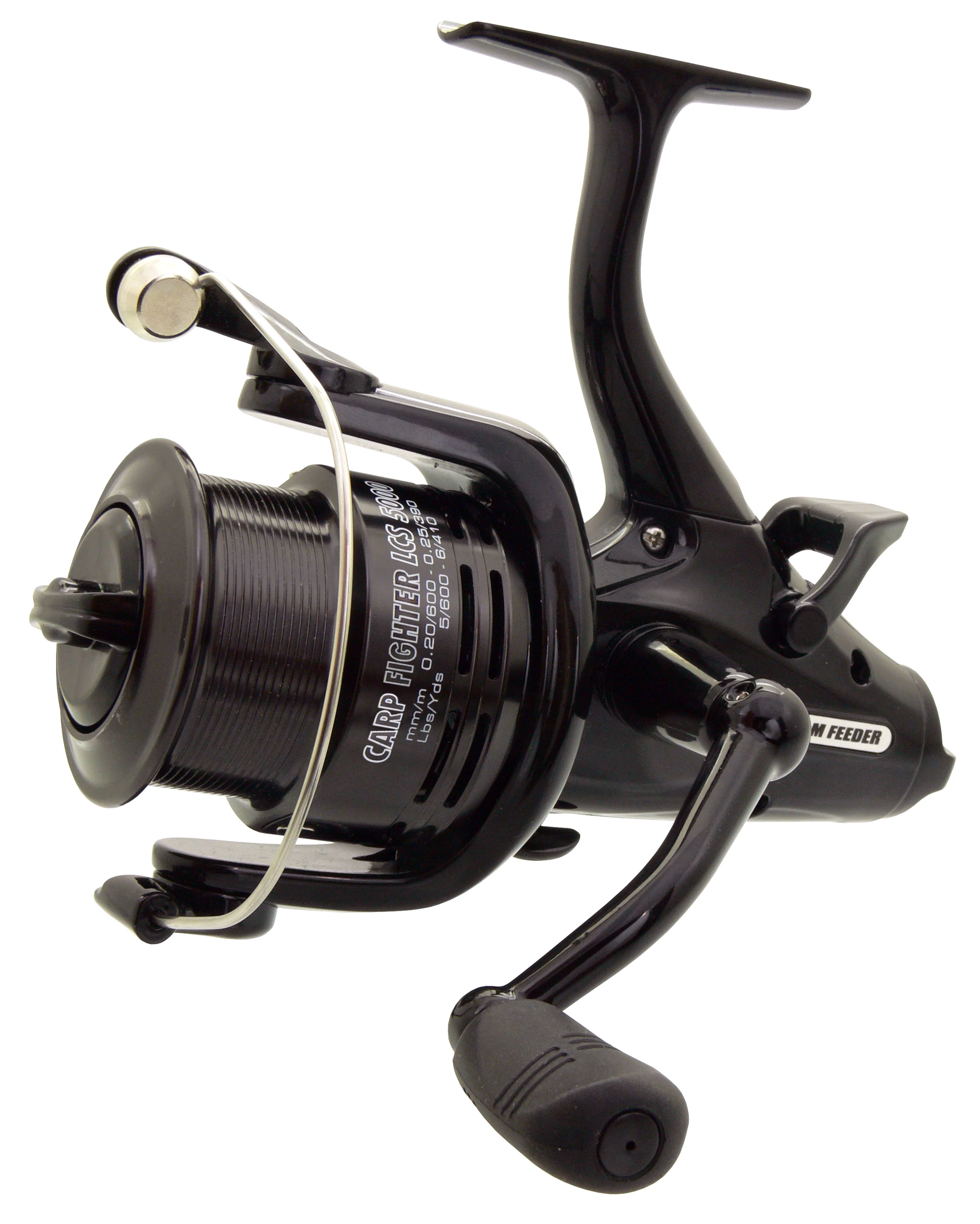 BY DÖME TEAM FEEDER CARP FIGHTER LCS