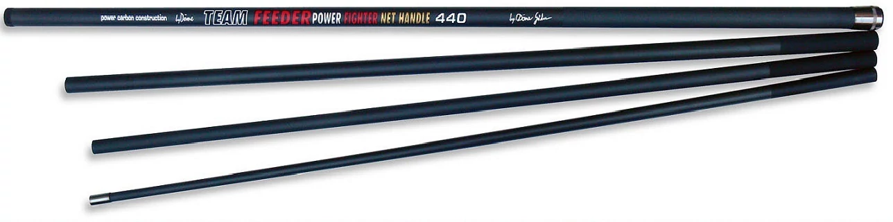 BY DÖME TEAM FEEDER POWERFIGHTER RAKÓS MERÍTŐNYÉL 440CM