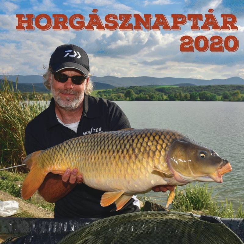 HORGÁSZNAPTÁR 2020