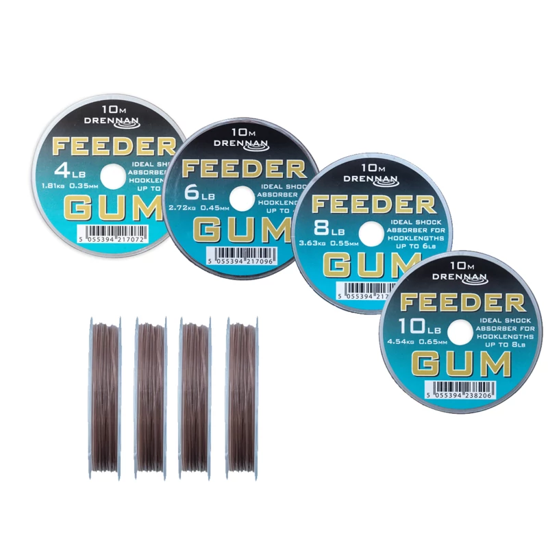 DRENNAN FEEDER GUM ERŐGUMI TÖBB MÉRETBEN