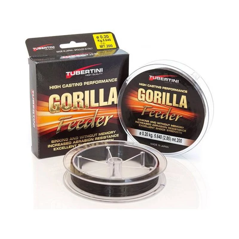 TUBERTINI GORILLA FEEDER 200M