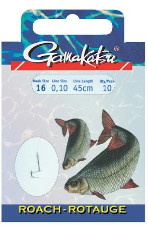 GAMAKATSU ROACH ELŐKÖTÖTT 10DB/CS