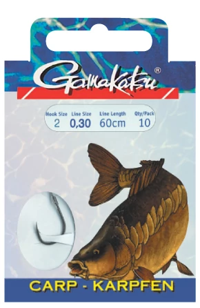 GAMAKATSU CARP ELŐKÖTÖTT HOROG 3310F