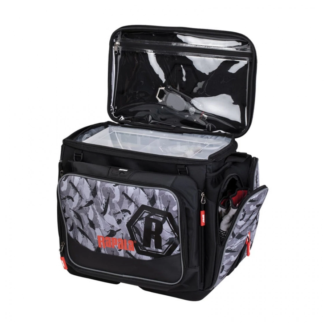 RAPALA TACKLE BAG MAGNUM PERGETŐ TÁSKA