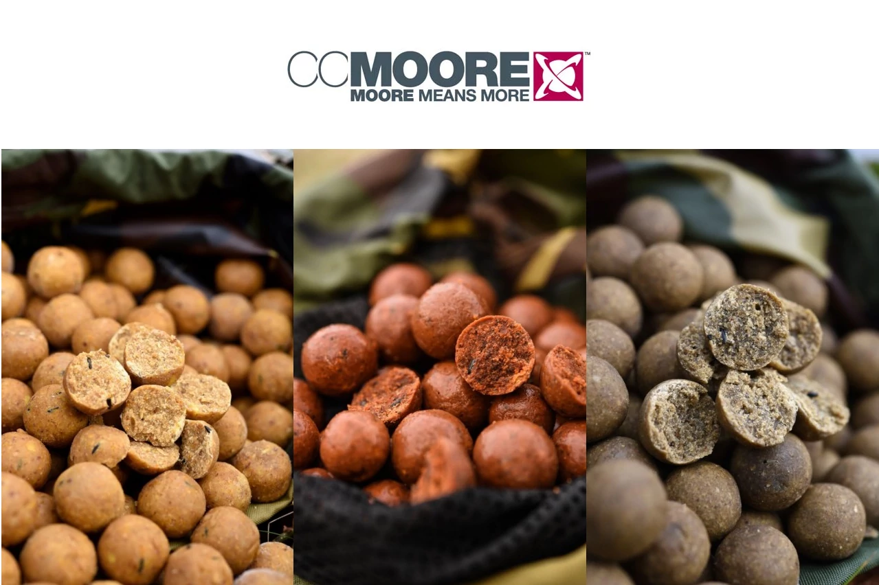 CC MOORE BOJLIK 1KG