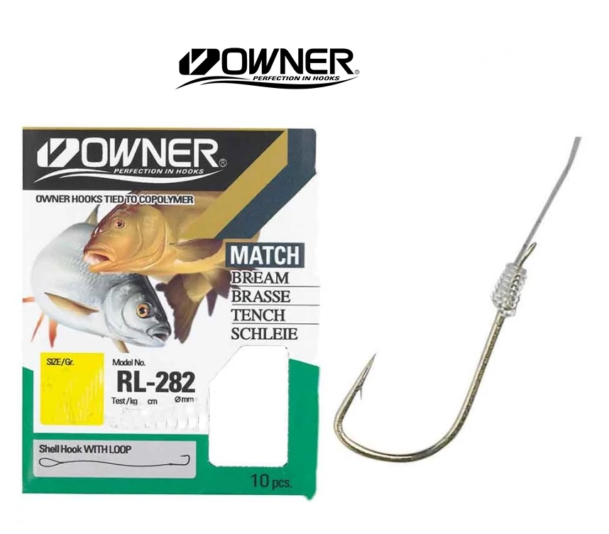 OWNER RL-282 ELŐKÖTÖTT HOROG 16-OS 70 CM